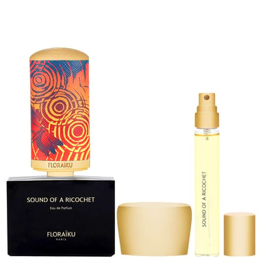 Floraiku Sound Of A Ricochet Eau de Parfum Cadeauset - Een luxe geurbeleving