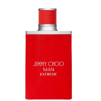 Jimmy Choo Man Extreme Eau de Parfum Spray for Men 50ml