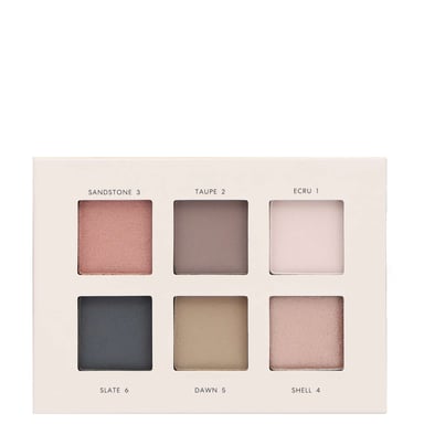 bareMinerals Ultranatural Mineralist Oogschaduwpalet - 7,8 g voor een prachtige ooglook
