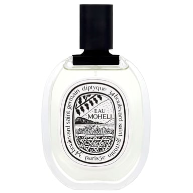 Diptyque Eau Moheli Eau de Toilette Spray 100 ml.
