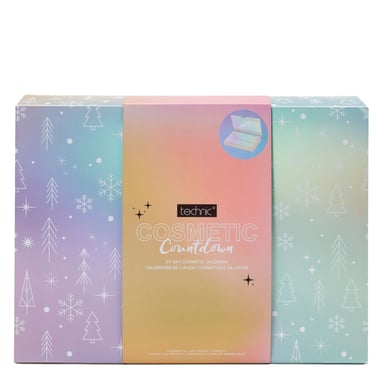 Technic Super Advent Cosmetic Countdown Cadeauset