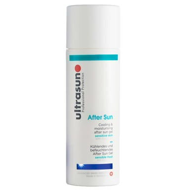 Ultrasun Aftersun Hydraterende Gel voor een door de zon gebruinde huid