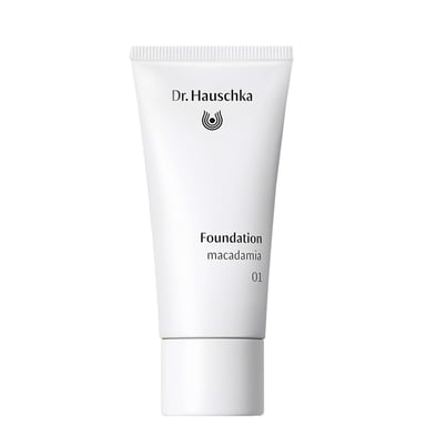 Dr. Hauschka Natural Foundation for Flawless Complexion