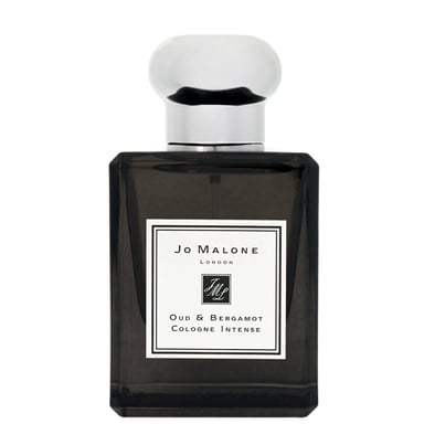Jo Malone Oud & Bergamot Intense Eau de Cologne Spray - Unisex Fragrance - 249g