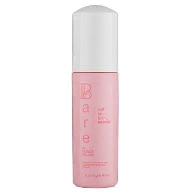 Bare by Vogue Medium Self Tan Foam - Perfect voor een natuurlijke gloed