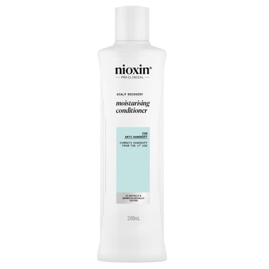 Nioxin Pro Clinical Scalp Recovery Conditioner 200ml voor een jeukende en schilferige hoofdhuid