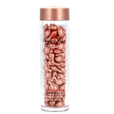 Elizabeth Arden Retinol + HPR Ceramide Capsules - 90 capsules met serum voor snelle huidvernieuwing