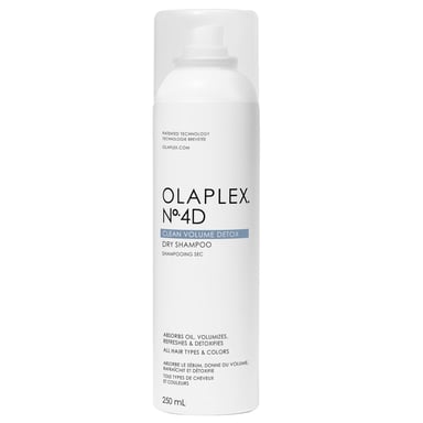 Olaplex No. 4D Schone Volume Detox Droogshampoo voor een Gezonde Scalp