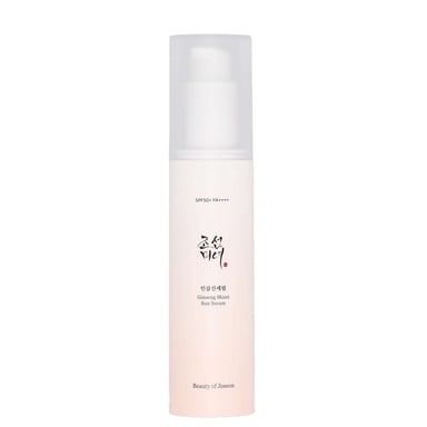 Beauty of Joseon Ginseng Vochtige Zonne-serum met SPF50+ voor Stralende Huid