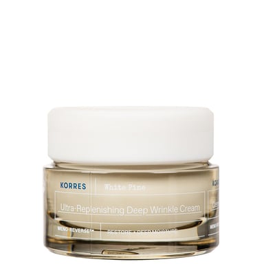 KORRES White Pine Meno-Reverse Diepe Rimpelcrème 40ml voor de Rijpe Huid