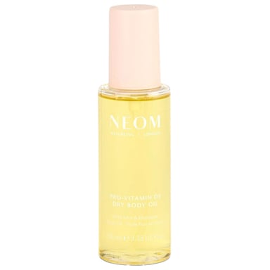 Neom Wellbeing Pro-Vitamin D3 Dry Body Oil 100ml - Mood Boosting Aroma