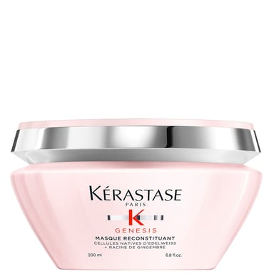 Kérastase Genesis Anti-Haaruitval Versterkende Masker - Intense Voeding voor Verzwakt Haar