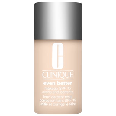Clinique Even Better Makeup Foundation with SPF15 for Radiant Skin
