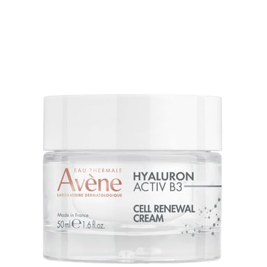 Avène Hyaluron Activ B3 Celvernieuwende Crème voor een Stralende Huid
