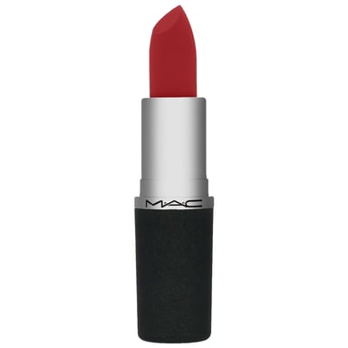 M.A.C Macximal Silky Matte Lipstick in Ring The Alarm - 3.5g