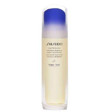 Shiseido Vital Perfection LiftDefine Radiance Night Concentrate 80ml for Women