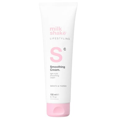 milk_shake Lifestyling Smoothing Cream for Sleek, Manageable Hair