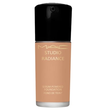 MAC Studio Radiance Serum Foundation NW18 - 30 ml voor vrouwen