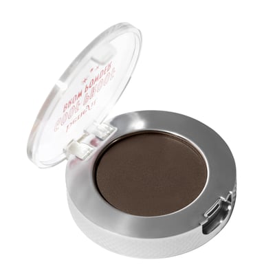 Benefit Goof Proof Brow Powder 4.5 - Neutraal Diepbruin 1.9g voor Moeiteloze Wenkbrauwen