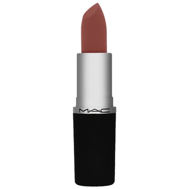 M.A.C Macximal Zijde Matte Lippenstift — Velvet Teddy.