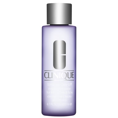 Clinique Take The Day Off Makeup Remover for Lids, Lashes & Lips - 200ml