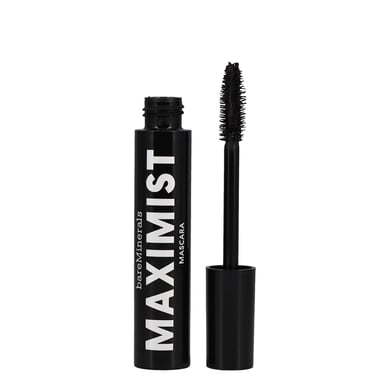 bareMinerals Maximist Volumizing Phyto-Fiber Mascara Zwart 9ml.