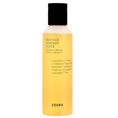 COSRX Full Fit Propolis Synergy Toner - Voedende dagelijkse huidverzorging