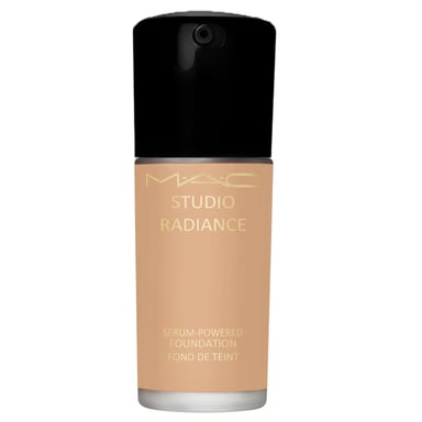 M.A.C Studio Radiance Serum Foundation NC18 - 30ml for Radiant Skin