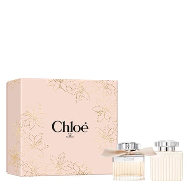 Chloé Signature Eau de Parfum 50ml Gift Set, with 100ml Body Lotion