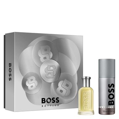 HUGO BOSS BOSS Eau de Toilette in flesje van 50 ml, cadeauset met deodorant van 150 ml