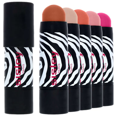 Sisley Phyto-Blush Twist - Romige blushstick voor een stralende huid