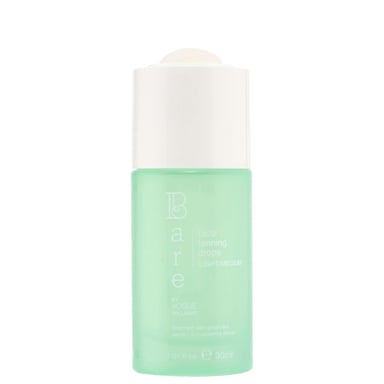 Bare by Vogue Face Tanning Drops - Aanpasbare lichte/medium bruine teint