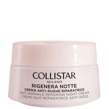 Collistar Face Rigenera Anti-Wrinkle Night Cream for Face and Neck 50ml