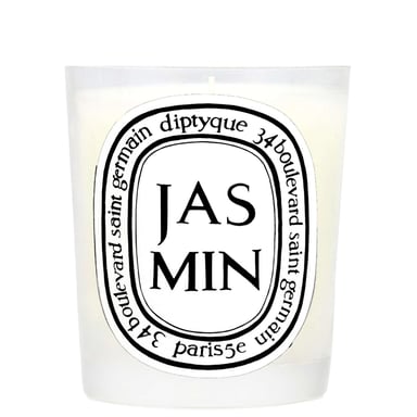 Diptyque Jasmine Scented Candle - 190g Luxury Home Fragrance