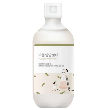 Round Lab Soybean Nourishing Toner 300ml for Radiant Skin