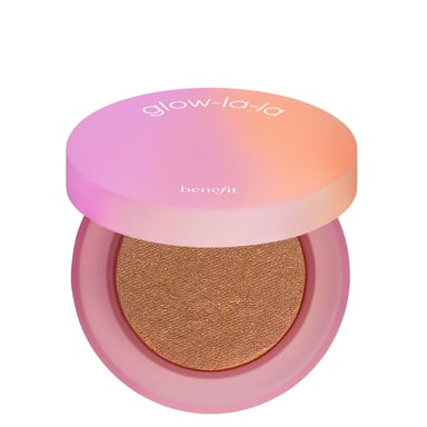 Benefit Glow La-La Highlight Powder - 3 g voor een stralende finish