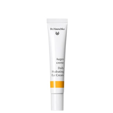 Hydrating Eye Cream by Dr. Hauschka for Daily Use