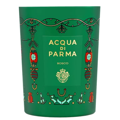Acqua Di Parma Holiday Bosco Candle 200g - Enchanting Home Fragrance