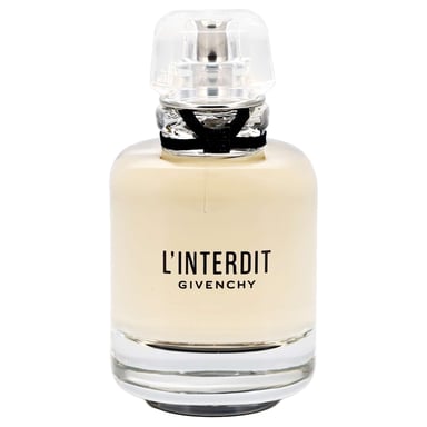 Givenchy L'Interdit Eau de Parfum Refillable Spray 100 ml