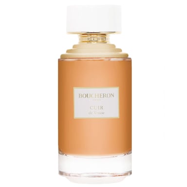 Boucheron Cuir de Venise Eau de Parfum voor mannen - Spray van 125 ml
