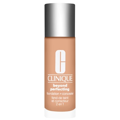 Clinique Beyond Perfecting Foundation en Concealer voor een vlekkeloze huid