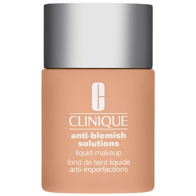 Clinique Anti-Blemish Solutions Liquid Makeup 30ml in CN 90 Sand for Flawless Skin