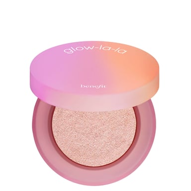 Benefit Glow La-La Highlight Powder - Aurora 3g voor een prachtige, stralende gloed