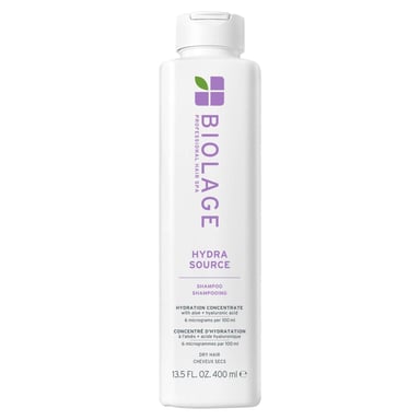 Biolage HydraSource Hydraterende Shampoo 400 ml voor droog haar