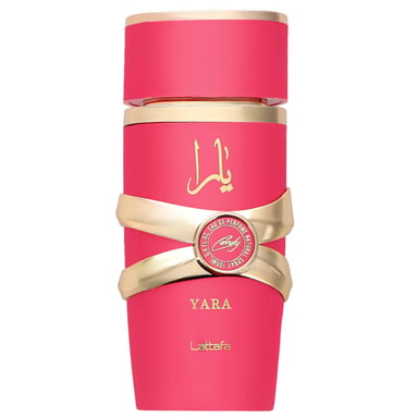 Lattafa Yara Candy Eau de Parfum Spray voor Dames - 100ml