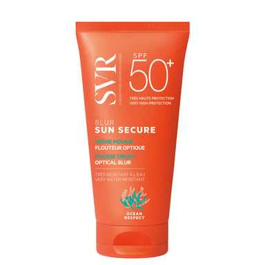 SVR Sun Secure Blur SPF50+ - 50ml Face Sunscreen and Primer