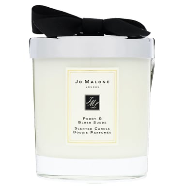 Jo Malone Peony & Blush Suede Candle - 200g Luxury Fragrance