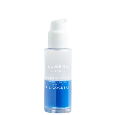Lumene Nordic Hydra [LÄHDE] Moisturizing Prebiotic Oil-Cocktail