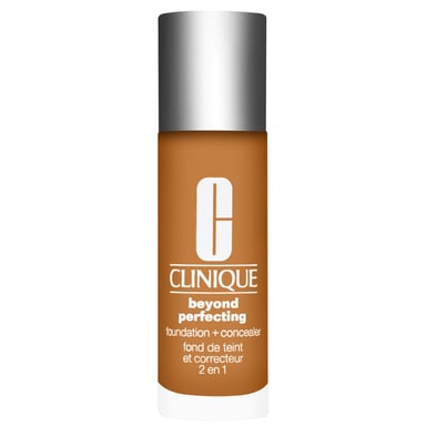 Clinique Beyond Perfecting Foundation en Concealer - Make-up voor een vlekkeloze finish