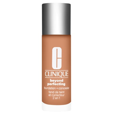 Clinique Beyond Perfecting Foundation + Concealer — 15 Beige, 30 ml / 1 fl. oz.